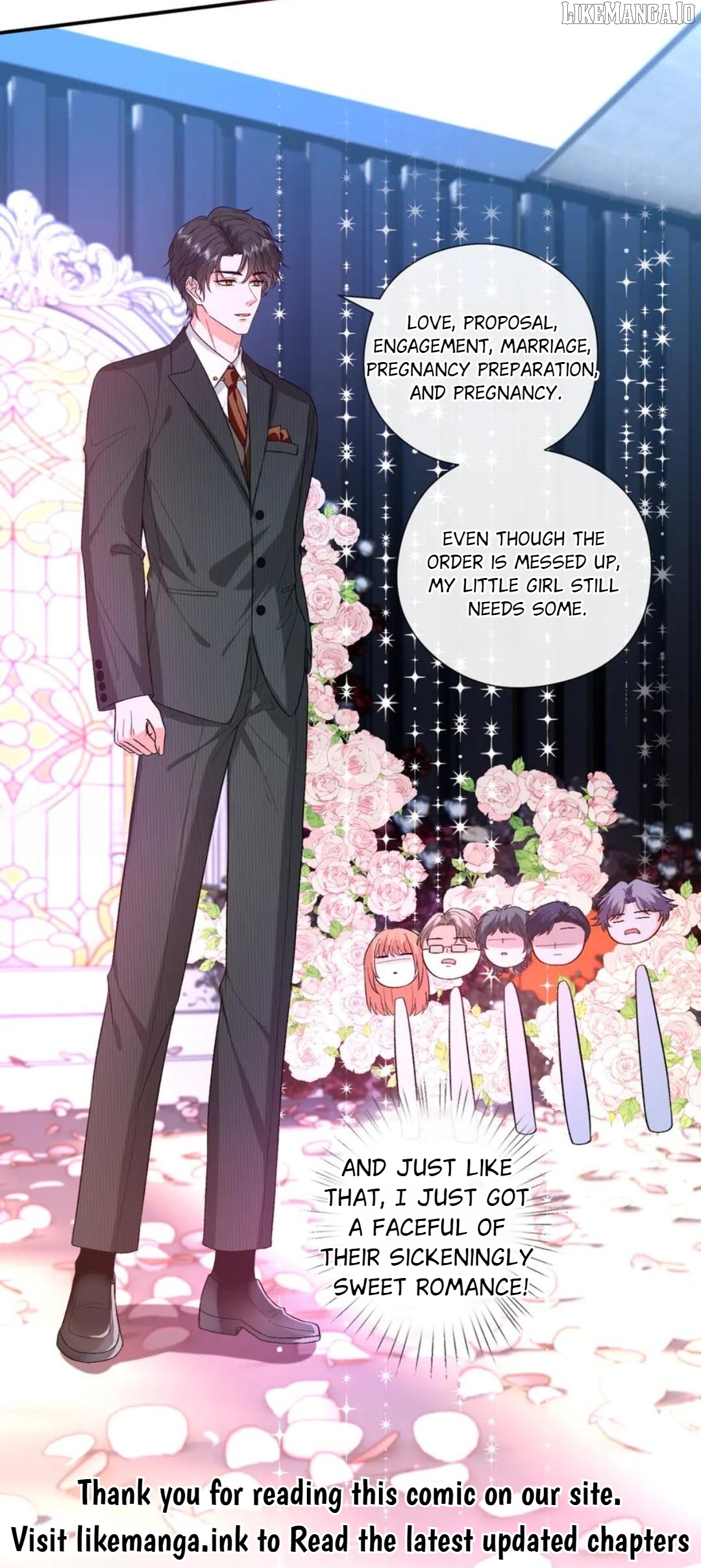 Madam and Her Daily Online Face-Slapping Chapter 202 - page 25